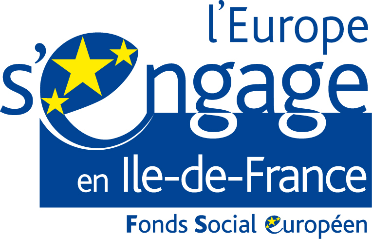 logo l'Europe s'engage en France