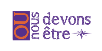 Où nous devons être