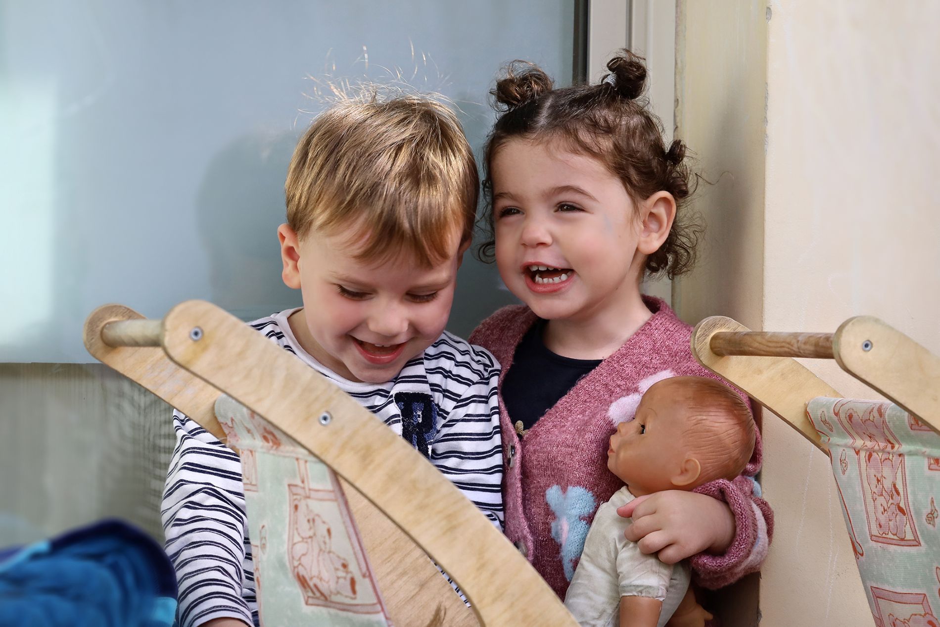 La petite enfance