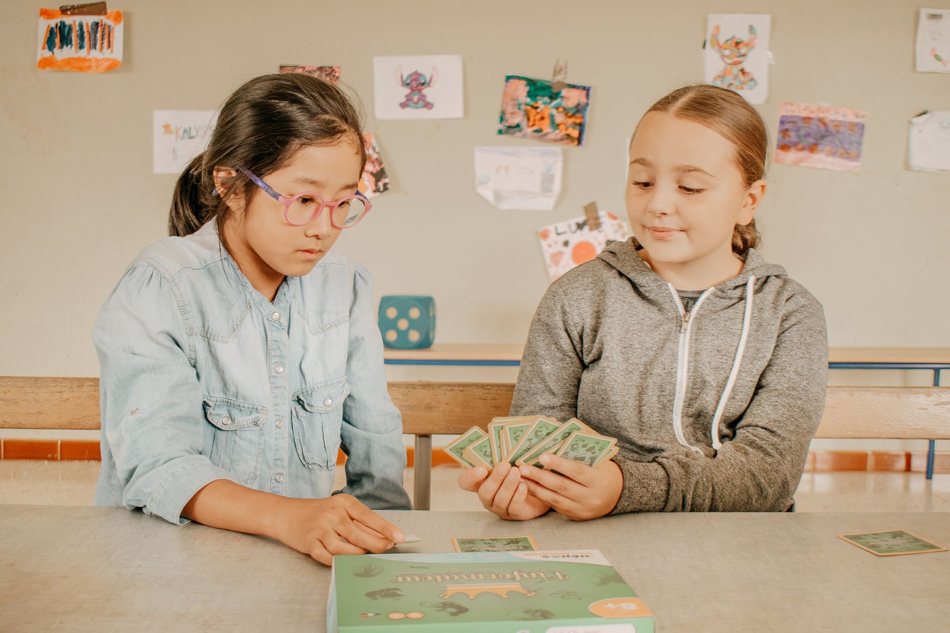 Animation périscolaire Synergie Family