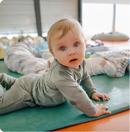De 3 mois à 3 ans