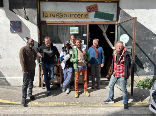 image carrière