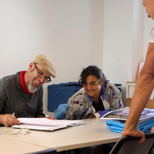 programme aventure humaine