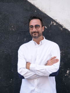 Frank Tortel Directeur Synergie Family