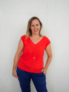 Stéphanie Milcent Directrice Associée Synergie Family