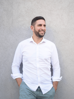 Naïm Zriouel Directeur Associé Synergie Family