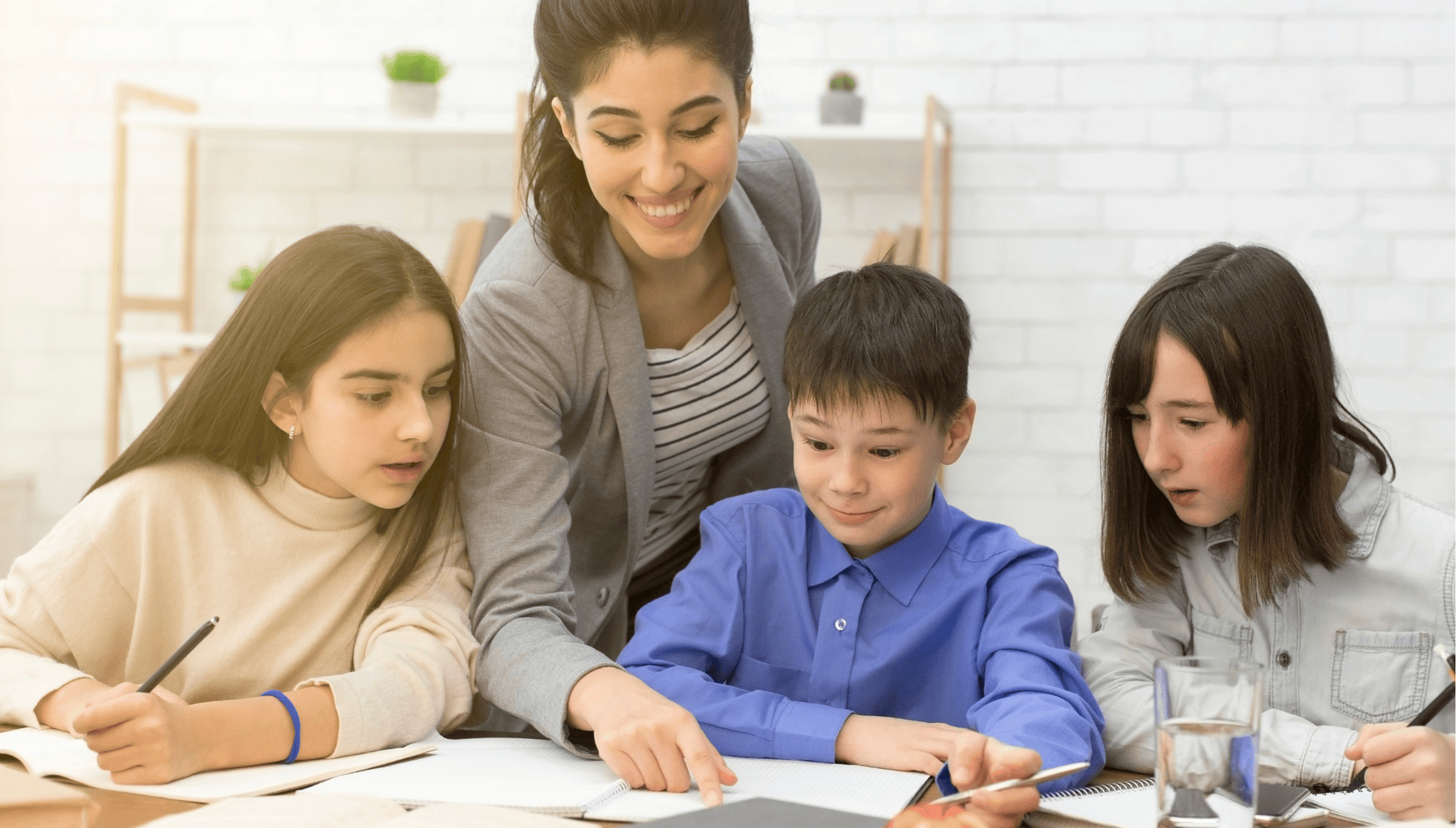 Aide aux devoirs