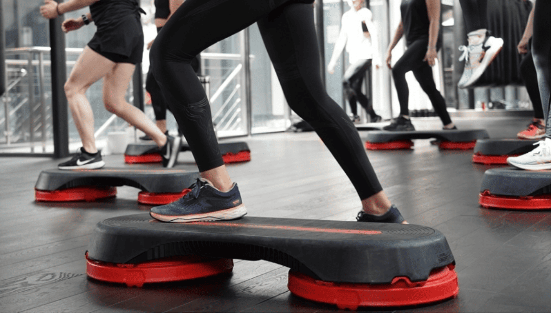Step Femmes