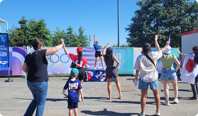 Des animations sportives au service des entreprises et agences