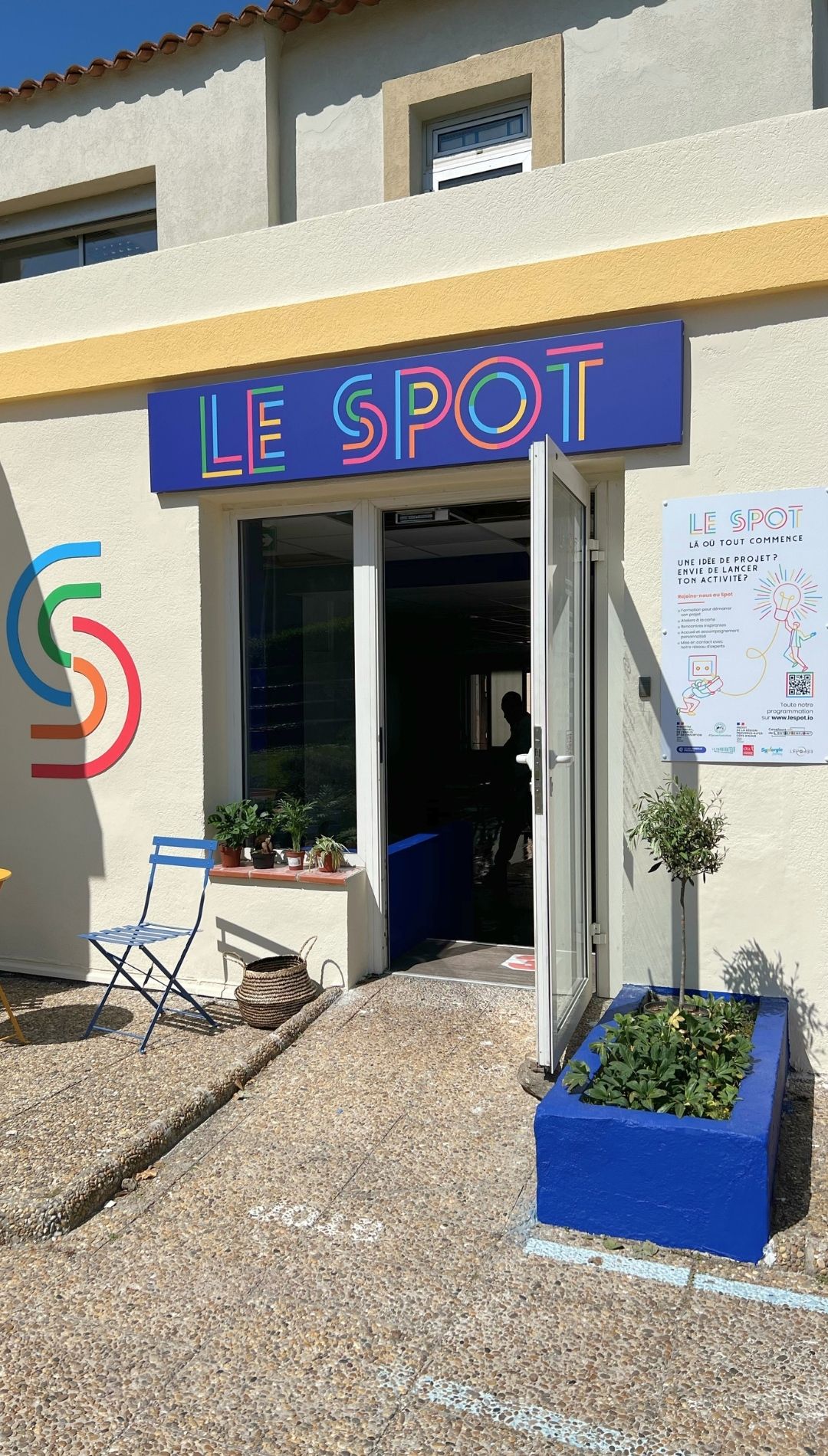 Le Spot