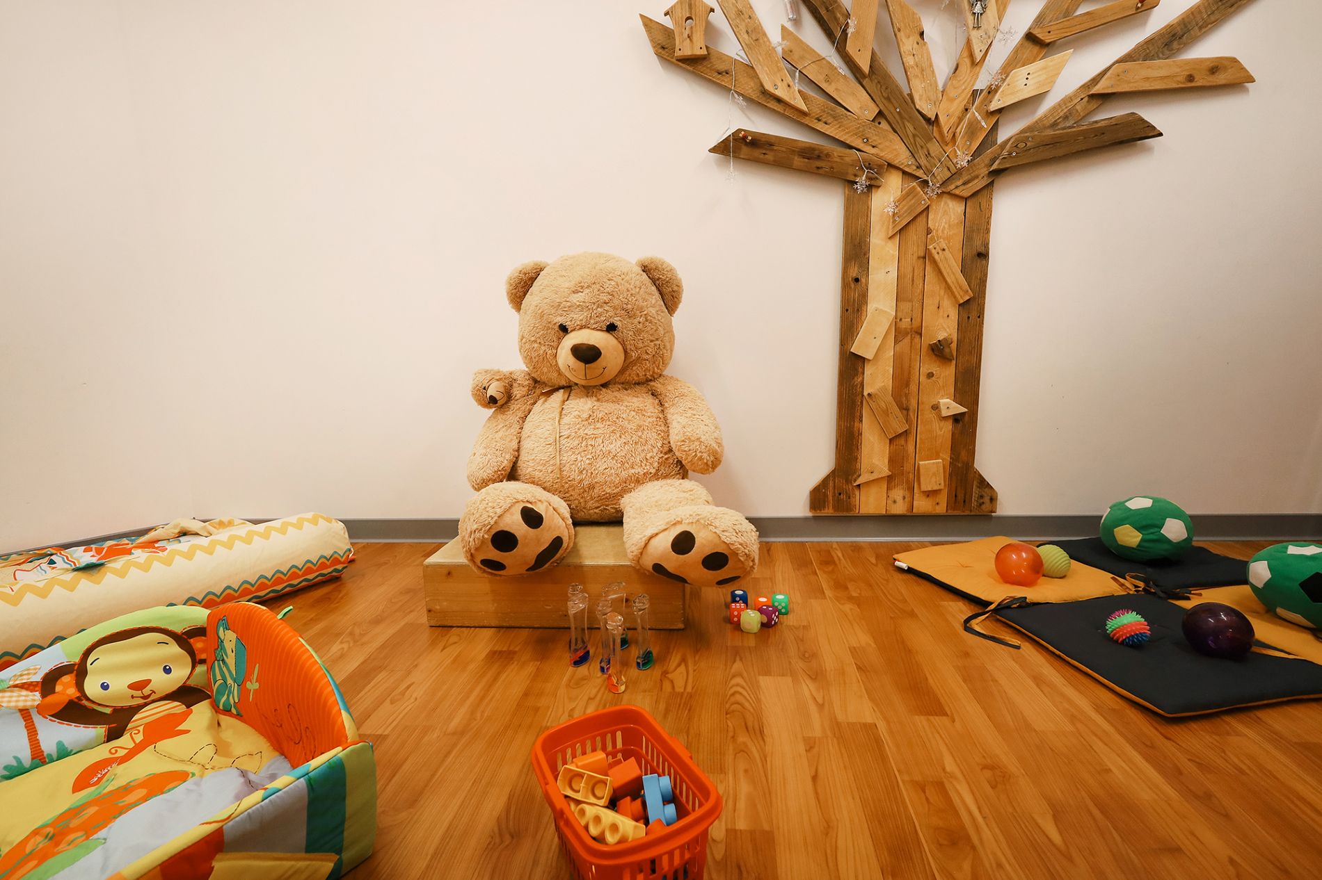 Crèche Josette Jourdan