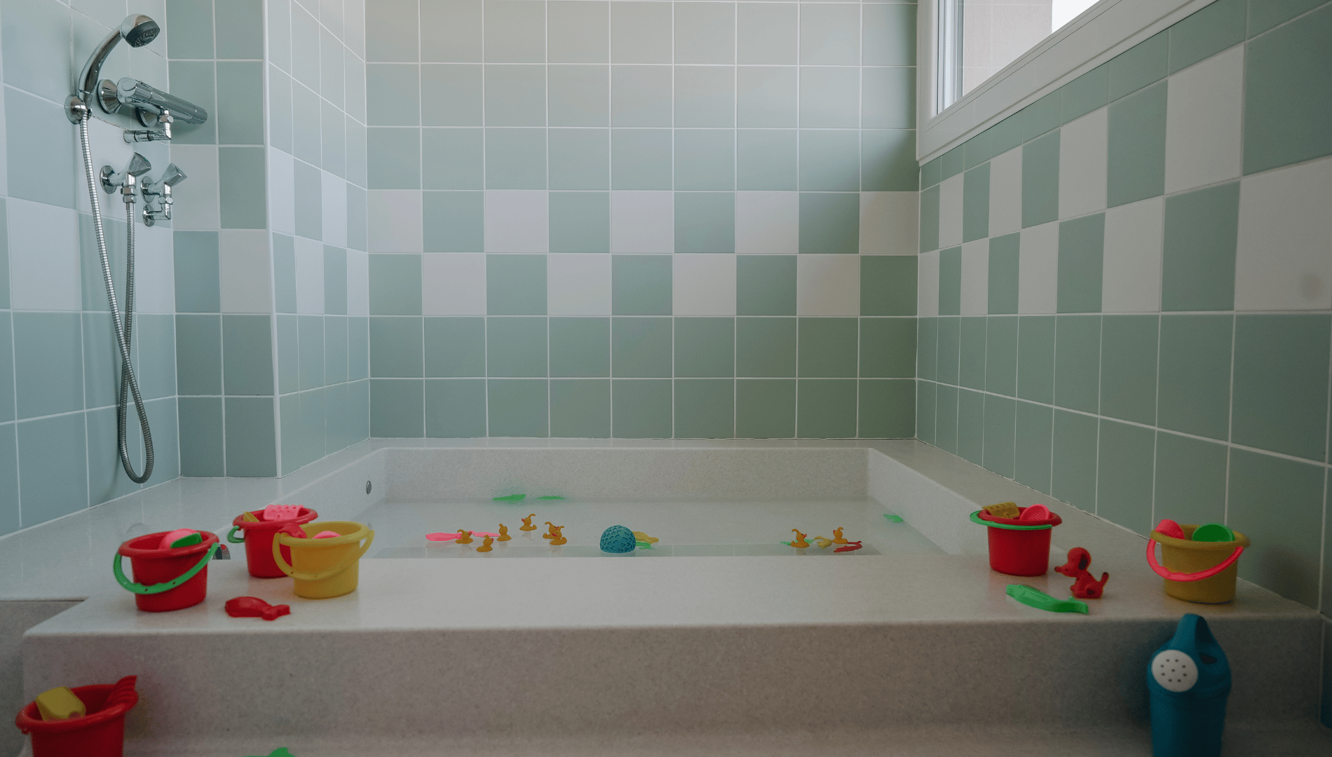 Crèche Couleurs de Vie