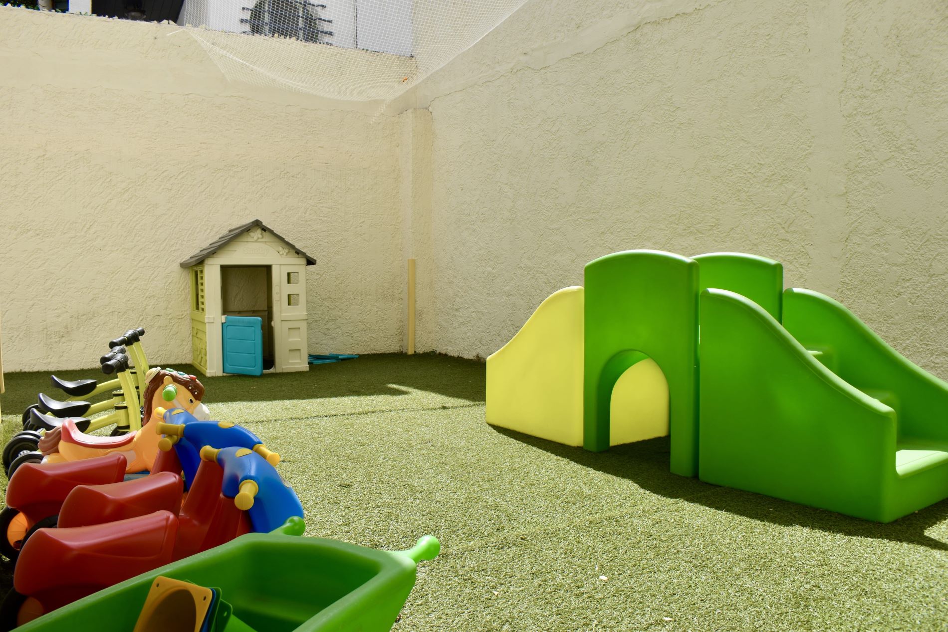 Crèche Babyscovery St Just