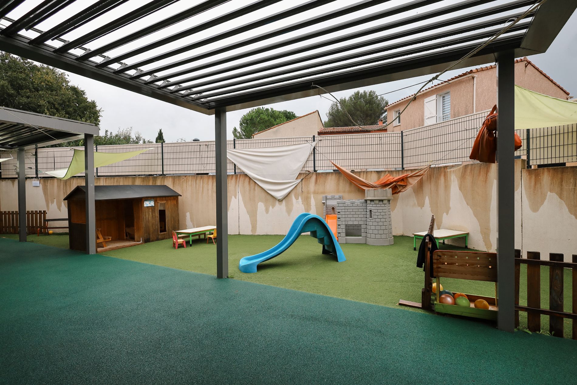 Crèche Josette Jourdan