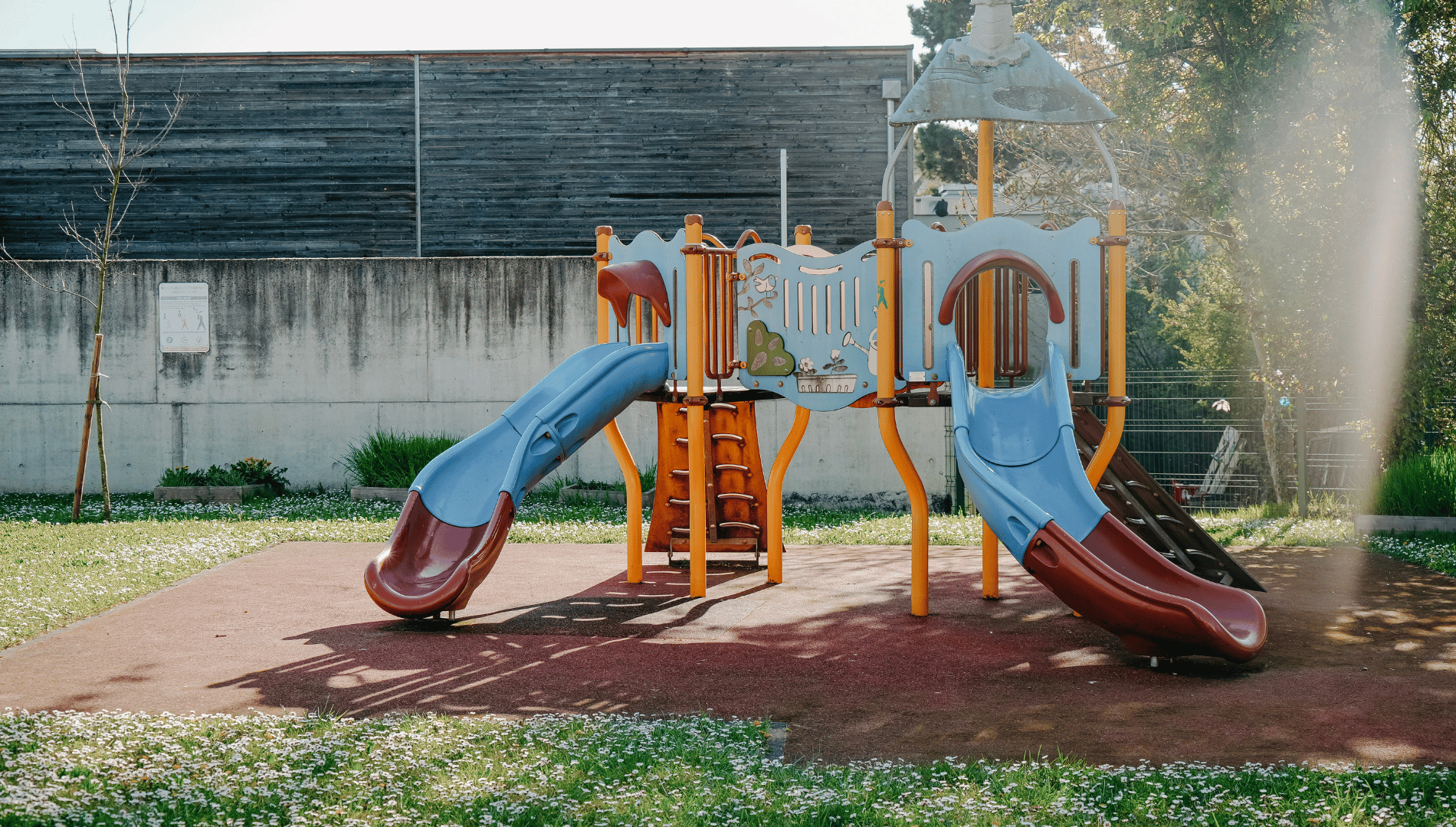 Jardin d’enfants Couleurs de Vie